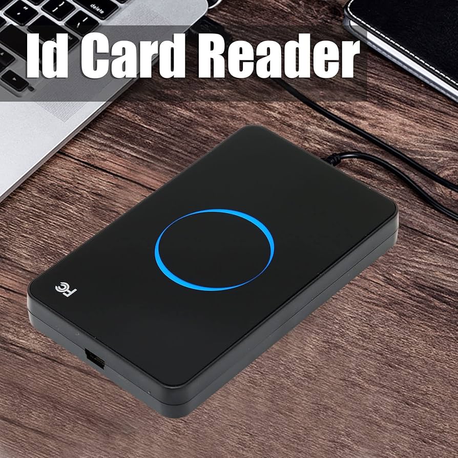 Amazon.co.jp: USB NFCリーダー、IDカードリーダー高速読み取り